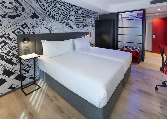 Anew Hotel Green Point Cape Town